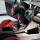 CAE Ultra Shifter Honda CIVIC TYPE R Editon RED anod. BLACK Alu grey