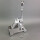 CAE Ultra Shifter Honda CIVIC TYPE R Editon RED anod. BLACK Alu grey
