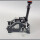 CAE Ultra Shifter Honda CIVIC TYPE R Editon RED anod. BLACK Alu grey