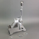 CAE Ultra Shifter Honda CIVIC TYPE R ELOX GRAU Alu Orange