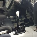 CAE Ultra Shifter BMW STREET ALU unbeschichtet Alu grün
