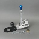 CAE Shifter BMW STREET GREY anodized POM white