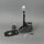 CAE Shifter BMW STREET GREY anodized POM white