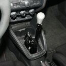 CAE Ultra Shifter  AUDI S1 8X "quattro" 02M 6-Speed Alu uncoat. POM black