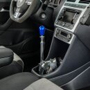 CAE Ultra Shifter "UNTERFLUR" Skoda Fabia RS 6Y (2013)  02M 6-Sp. Alu uncoat. POM black