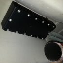 CAE Ultra Shifter "UNTERFLUR" Skoda Fabia RS 6Y (2013)  02M 6-Sp. Alu uncoat. Alu purple