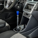 CAE Ultra Shifter "UNTERFLUR" Skoda Fabia RS 6Y (2013)  02M 6-Sp. Alu uncoat. Alu Gold