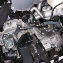CAE Ultra Shifter "UNTERFLUR" Skoda Fabia RS 6Y (2013)  02M 6-Sp. Alu uncoat. Alu Gold