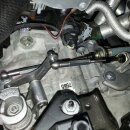 CAE Ultra Shifter "UNTERFLUR" Skoda Fabia RS 6Y (2013)  02M 6-Sp. anod. GREY Alu blue