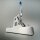 CAE Ultra Shifter "UNTERFLUR" Skoda Fabia RS 6Y (2013)  02M 6-Sp. anod. GREY Alu blue