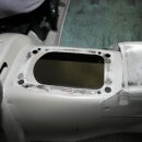 CAE Ultra Shifter Opel Corsa A+B anod. BLACK Alu purple