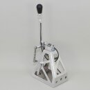 CAE Ultra Shifter Opel Kadett D+E, Astra F, Calibra, Vectra A+B ALU uncoat. Alu blue