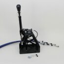 CAE Ultra Shifter Opel Kadett D+E, Astra F, Calibra, Vectra A+B ALU uncoat. Alu gold