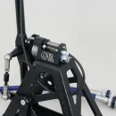 CAE Ultra Shifter Opel Kadett D+E, Astra F, Calibra, Vectra A+B ALU uncoat. Alu gold