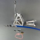 CAE Ultra Shifter Opel Kadett D+E, Astra F, Calibra, Vectra A+B ELOX SW Alu Blau