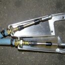CAE Ultra Shifter Opel Kadett D+E, Astra F, Calibra, Vectra A+B ELOX SW Alu Blau