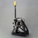 CAE Ultra Shifter Opel Kadett D+E, Astra F, Calibra, Vectra A+B anod. BLACK Alu green