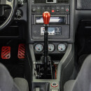CAE Shifter Audi 80/90 Typ B4 ALU uncoat. Alu Gold FLAT with M10 Thread