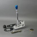 CAE Ultra Shifter BMW F8X  "M" ELOX GRAU Alu Gold