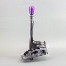 CAE Ultra Shifter BMW G8X ELOX GRAU Alu Gold