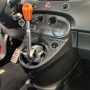 CAE Ultra Shifter Fiat 500 Abarth ALU uncoat. Alu Gold