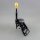 CAE Ultra Shifter Fiat 500 Abarth ALU uncoat. Alu Gold