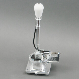CAE Ultra Shifter FIAT 124  6-Gang ELOX SW Alu Gold