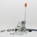 CAE Ultra Shifter Fiat Uno Turbo ELOX GRAU POM Schwarz