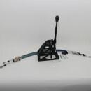 CAE Ultra Shifter  Fiat Uno Turbo anod. GREY Alu purple