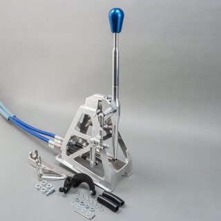 CAE Ultra Shifter Fiesta mit B5 / IB5 Getriebe ALU unbesch. Alu Gold