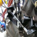 CAE Ultra Shifter Fiesta mit B5 / IB5 Getriebe ALU unbesch. Alu Gold