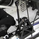 CAE Ultra Shifter Fiesta mit B5 / IB5 Getriebe ALU unbesch. Alu Gold