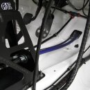 CAE Ultra Shifter Fiesta mit B5 / IB5 Getriebe ALU unbesch. Alu Gold
