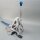 CAE Ultra Shifter Fiesta mit B5 / IB5 Getriebe ALU unbesch. Alu Gold