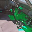 CAE Ultra Shifter Porsche 911 "F & G" 915/901 ELOX GRAU Alu Gold