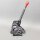 CAE Ultra Shifter Porsche 911 "F & G" 915/901 ELOX GRAU Alu Gold