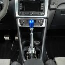 CAE Ultra Shifter "UNDERFLOOR" SEAT IBIZA 6L  (2002-2008)  02j 5-Speed ALU uncoat. Alu Gold