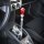 CAE Ultra Shifter "UNDERFLOOR" SEAT IBIZA 6L  (2002-2008)  02j 5-Speed ALU uncoat. Alu Gold