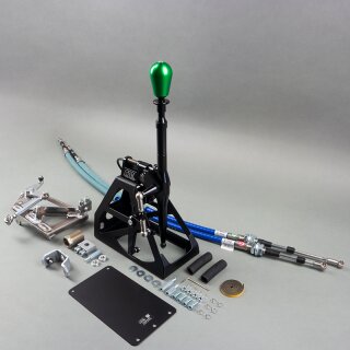 CAE Ultra Shifter VW Golf 3 / 020 ALU