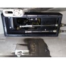 CAE Ultra Shifter "UNDERFLOOR" SEAT Leon 1M - 1P - 5F also for 4WD Alu uncoat. Alu Gold