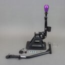 CAE Shifter Subaru WRX / STI -2000-2007 RACE Alu uncoated-Alu Gold