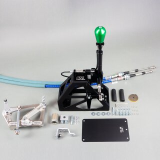 CAE Ultra Shifter VW Golf 2 / 020 ELOX SW Alu Gold