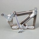 CAE Ultra Shifter VW Golf 2 / 020 ELOX SW Alu Gold