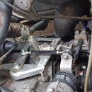 CAE Ultra Shifter VW Golf 3 / 020 ALU uncoat.-Alu Gold