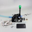 CAE Ultra Shifter VW Golf 3 / 020 ALU uncoat.-Alu Gold