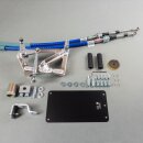 CAE Ultra Shifter VW Golf 3 / 020 ALU uncoat.-Alu Gold