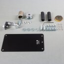 CAE Ultra Shifter VW Golf 3 / 020 ALU uncoat.-Alu Gold