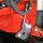 CAE Ultra Shifter VW Käfer / Bug anod. BLACK Alu Gold