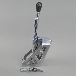 CAE Ultra Shifter VW Käfer mit Porsche Getriebe  ALU unbesch. Alu Gold