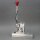 CAE Shifter MINI R5X ALU unbesch. Alu Rot